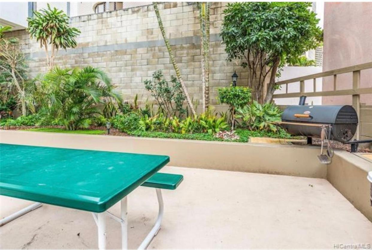 Soothing Hawaii Condo - 18F Honolulu Exterior photo